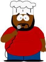 Get Down With Your Badass Self Chef